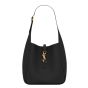 YSL LE 5 À 7 supple small IN GRAINED LEATHER