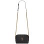 YSL CASSANDRE MATELASSÉ CARRÉ camera bag in lambskin