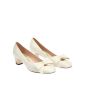 Valentino BOWOW PUMPS IN KIDSKIN