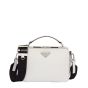Prada Medium Prada Brique Saffiano leather bag