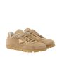 Prada Trail faded suede sneakers