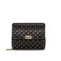 Valentino MEDIUM NAPPA ROCKSTUD SPIKE BAG