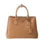 Large Prada Galleria leather bag