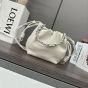 LOEWE Mini Flamenco Purse bag in mellow nappa lambskin