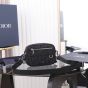 Dior Mini Safari Bag with Strap