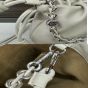 LOEWE Mini Flamenco Purse bag in mellow nappa lambskin