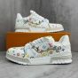 LV x TM LV Trainer Sneaker