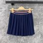 MIU MIU Wool and cashmere skirt
