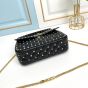 Valentino MEDIUM NAPPA ROCKSTUD SPIKE BAG