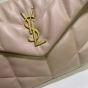 YSL PUFFER SMALL in Nappa leather
