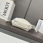LOEWE Mini Flamenco Purse bag in mellow nappa lambskin