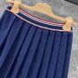 MIU MIU Wool and cashmere skirt