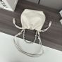 LOEWE Mini Flamenco Purse bag in mellow nappa lambskin