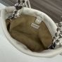 LOEWE Mini Flamenco Purse bag in mellow nappa lambskin
