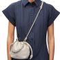 LOEWE Mini Flamenco Purse bag in mellow nappa lambskin