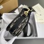 Medium Dior Bobby Bag