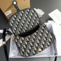 Medium Dior Bobby Bag