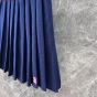 MIU MIU Wool and cashmere skirt