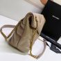 YSL PUFFER SMALL in Nappa leather