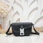 Dior Mini Saddle Messenger Bag with Flap