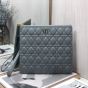 Large Dior Caro Daily Pouch