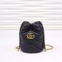 Gucci GG Marmont mini bucket bag