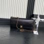 CHANEL Maxi Clutch Bag