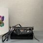 Prada Small leather shoulder bag