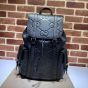 Gucci Medium jumbo GG backpack