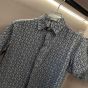 Dior CD Diamond Short-Sleeved Shirt