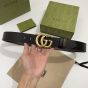 Gucci GG Marmont reversible belt