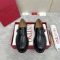 Valentino SINGLE MONK STRAP VLOGO LOCKER IN CALFSKIN