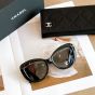 CHANEL Butterfly Sunglasses