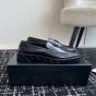 CHANEL Moccasins