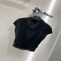 Prada Sablé top
