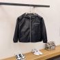 Prada Reversible nappa and Re-Nylon blouson jacket
