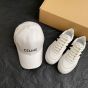 CELINE BASEBALL CAP IN COTTON