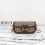 Gucci Horsebit 1955 small shoulder bag