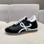 LOEWE Flow Runner in nylon and suede