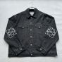 LOEWE Anagram jacket in denim