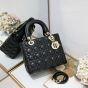 Medium Lady Dior Bag