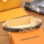 LV Circle Prime 20mm Reversible Belt