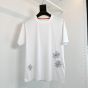 Hermès "Fleurs zigzag" t-shirt