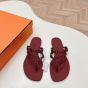 Hermes Island sandal
