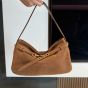 MIU MIU Aventure suede bag