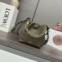 LOEWE Mini Flamenco Purse bag in mellow nappa lambskin