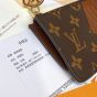 LV Romy Card Holder