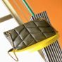 YSL PUFFER SMALL in Nappa leather