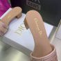 Dior Dway Heeled Slide