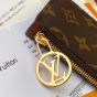 LV Romy Card Holder